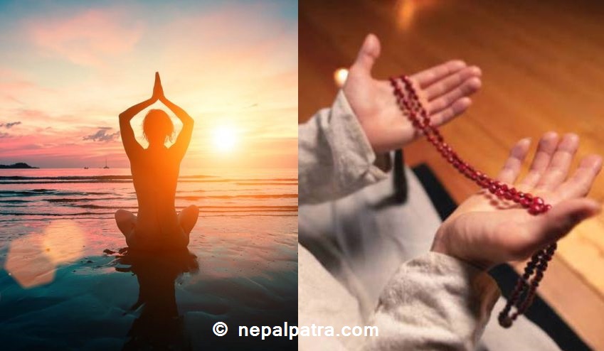 Remove term: मन्त्रद्वारा रोगको उपचार मन्त्रद्वारा रोगको उपचार