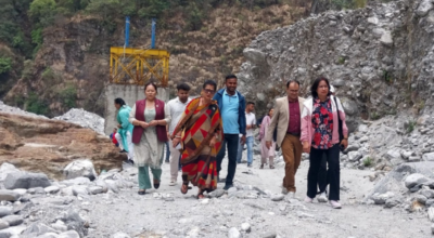 पूर्वाधार विकास समिति