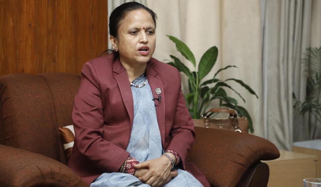 रेखा शर्मा