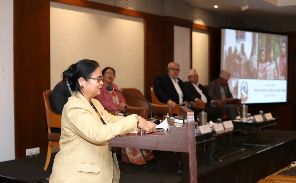 भगवती चौधरी