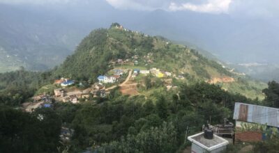 म्याग्दीको ज्यामरुककोट