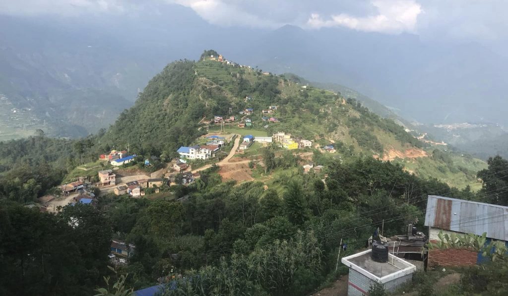 म्याग्दीको ज्यामरुककोट