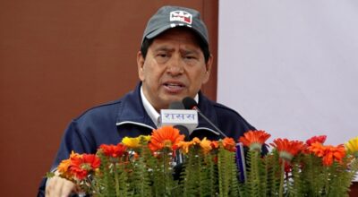 नारायणकाजी श्रेष्ठ