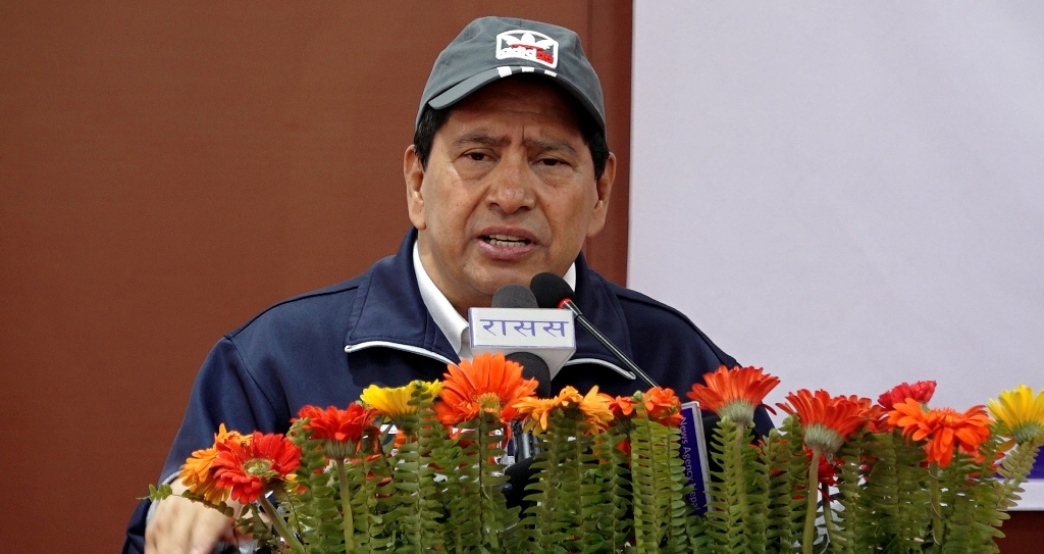 नारायणकाजी श्रेष्ठ