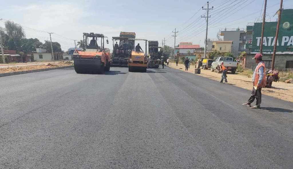 नारायणगढ–बुटवल सडक