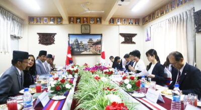 नारायणकाजी श्रेष्ठ र खामिखावा योको