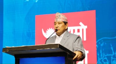 नारायणकाजी श्रेष्ठ