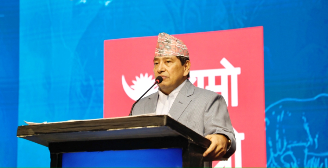 नारायणकाजी श्रेष्ठ