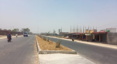 नेपालगञ्ज–गुलरिया सडक