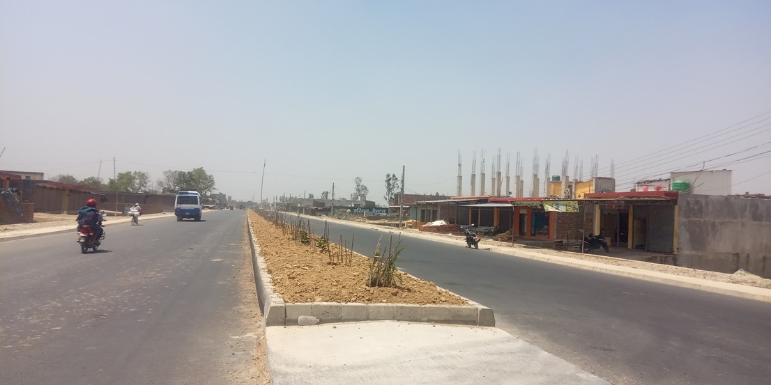 नेपालगञ्ज–गुलरिया सडक