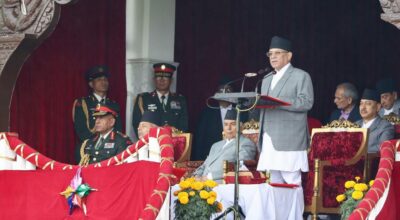 प्रधानमन्त्री प्रचण्ड