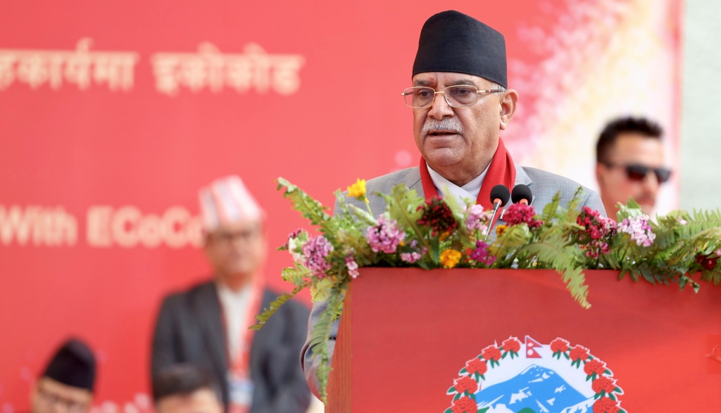 प्रधानमन्त्रीको विश्वास