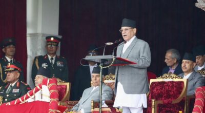 प्रधानमन्त्री प्रचण्ड