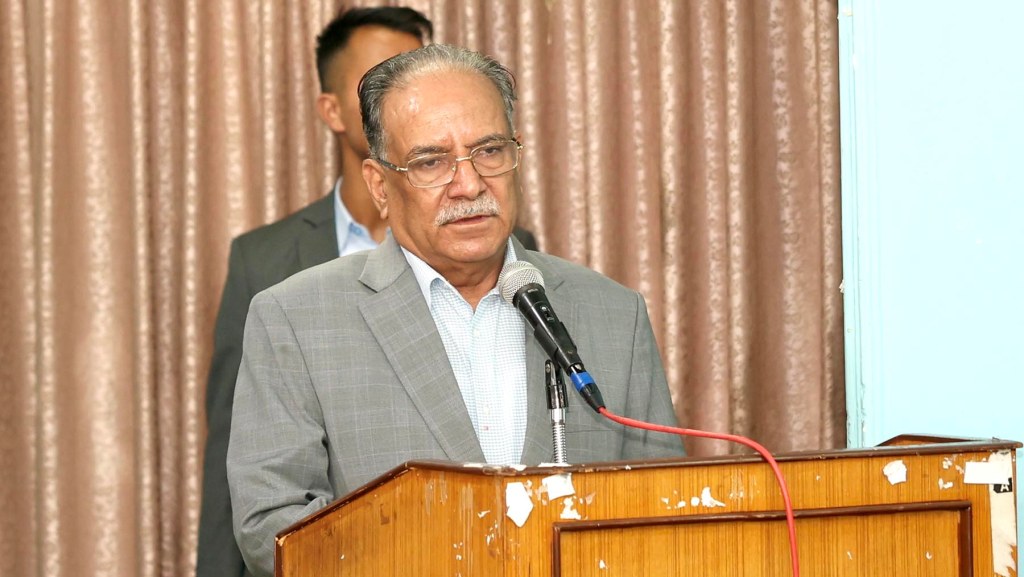 प्रधानमन्त्री पुष्पकमल दाहाल ‘प्रचण्ड’ले वामपन्थी नेता निर्मल लामा एक असल राजनीतिज्ञ हुनुहुन्थ्यो भनेका छन् । आज बिहान माओवादी केन्द्रको केन्द्रीय कार्यालय पेरिसडाँडा