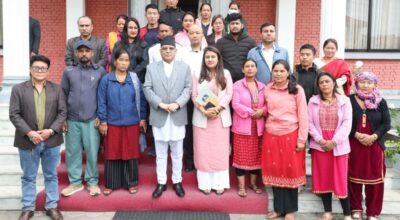 प्रधानमन्त्री प्रचण्ड