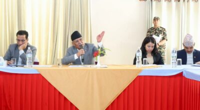 प्रधानमन्त्री प्रचण्ड