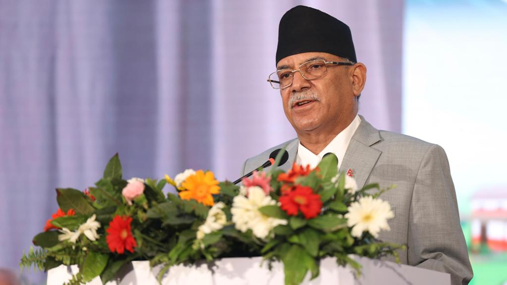 प्रधानमन्त्री प्रचण्ड