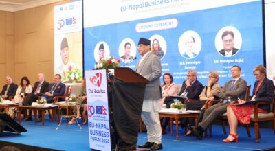 प्रधानमन्त्री प्रचण्ड