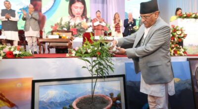 प्रधानमन्त्री प्रचण्ड