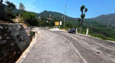 ग्रामीण सडक कालोपत्र