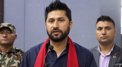 रवि लामिछाने