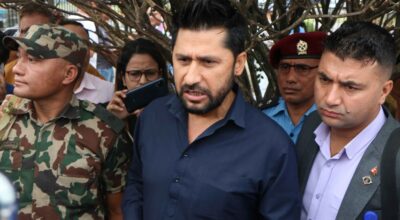 रवि लामिछाने