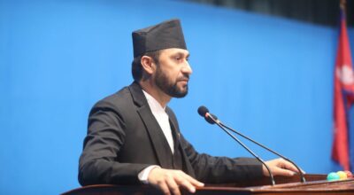 रवि लामिछाने