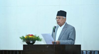 रामचन्द्र पौडेल