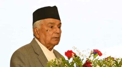 रामचन्द्र पौडेल