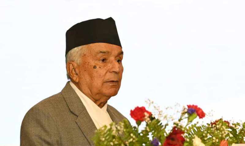 रामचन्द्र पौडेल