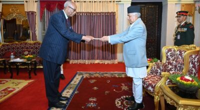 गैरआवासीय राजदूत