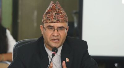 रामकाजी खड्का