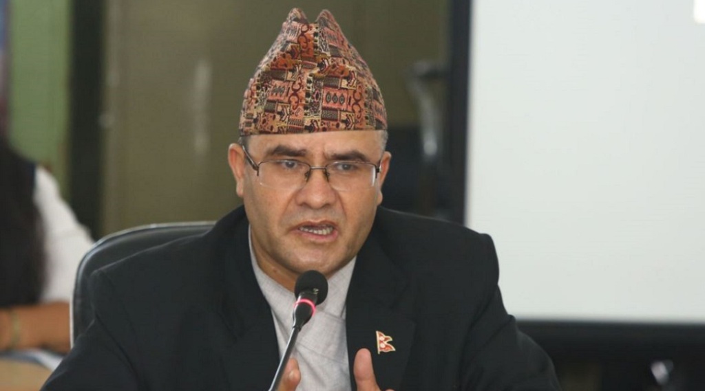 रामकाजी खड्का