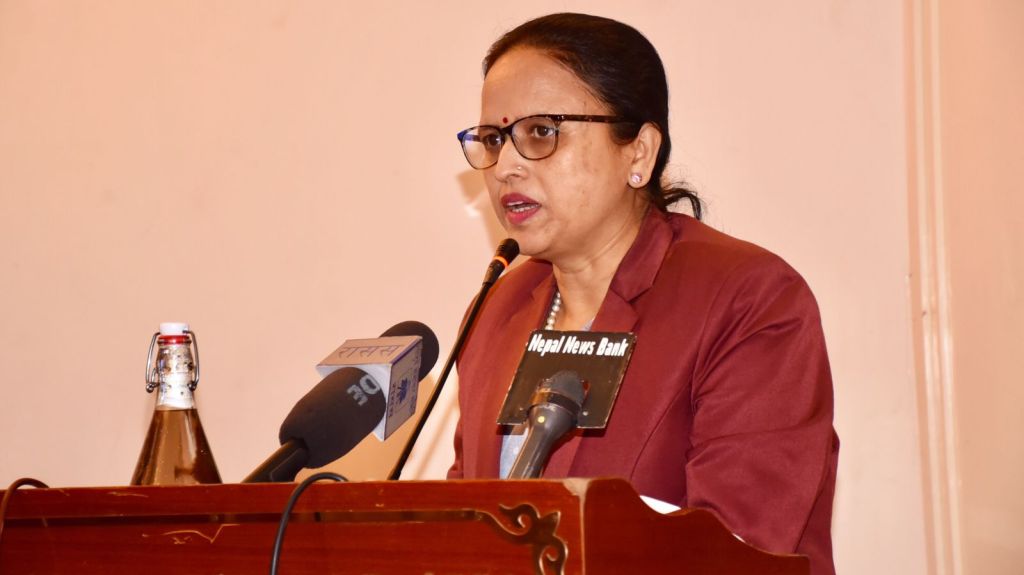 रेखा शर्मा