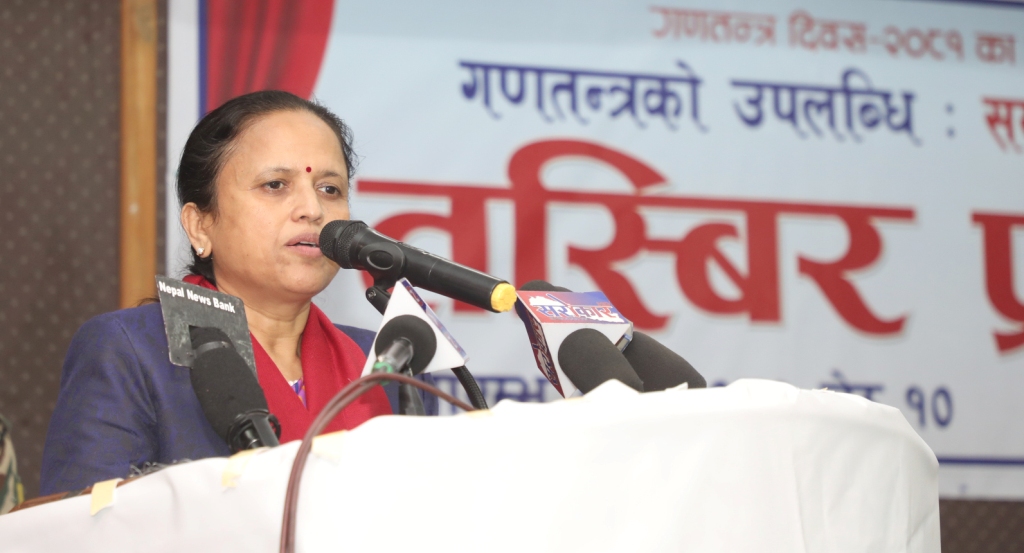 रेखा शर्मा