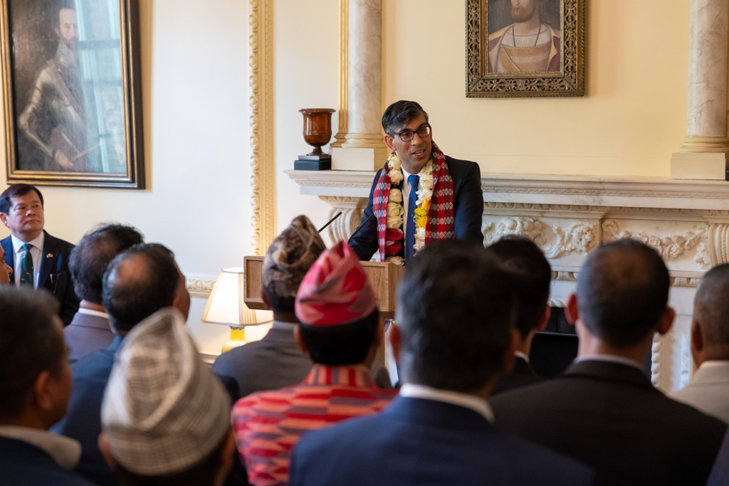 ऋषि सुनक