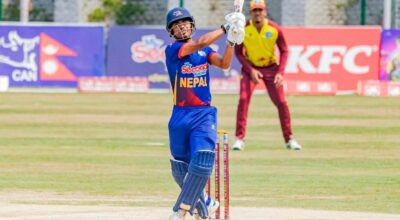 रोहित पौडेल