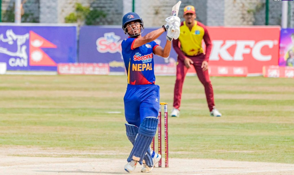 रोहित पौडेल