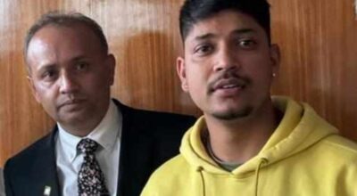 सन्दीप लामिछाने