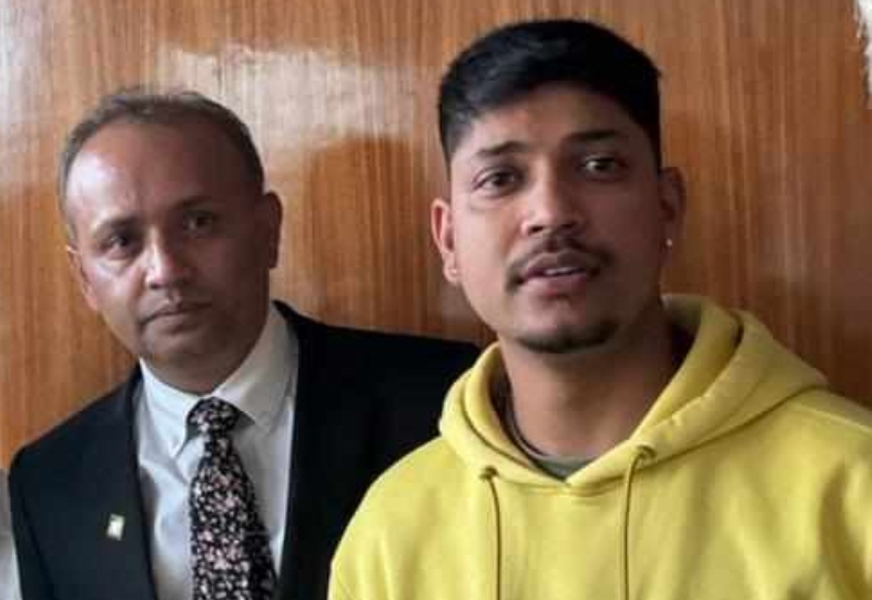 सन्दीप लामिछाने