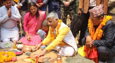 धार्मिक पर्यटन प्रवर्द्धन गर्न हलेसी–बराहक्षेत्र र पाथीभरा जोडिने