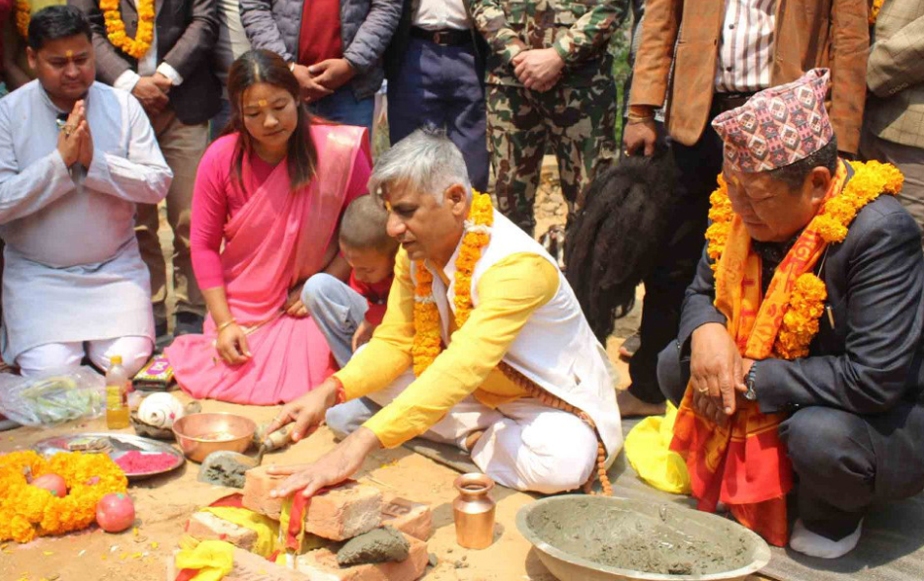 धार्मिक पर्यटन प्रवर्द्धन गर्न हलेसी–बराहक्षेत्र र पाथीभरा जोडिने