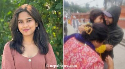 स्नेहा लामिछाने