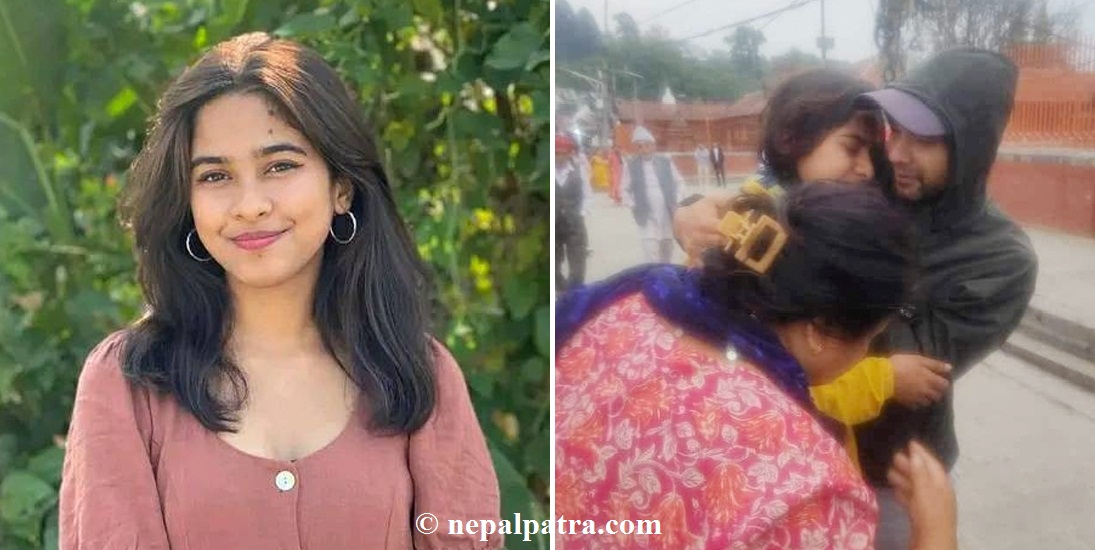 स्नेहा लामिछाने