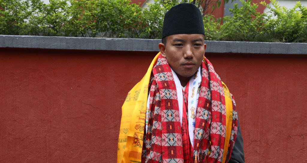 सुहाङ नेम्वाङ