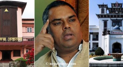 सर्वोच्च अदालत, उपेन्द्र यादव र निर्वाचन आयोग