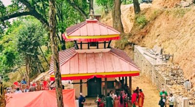 अर्लाङ्दी मन्दिर