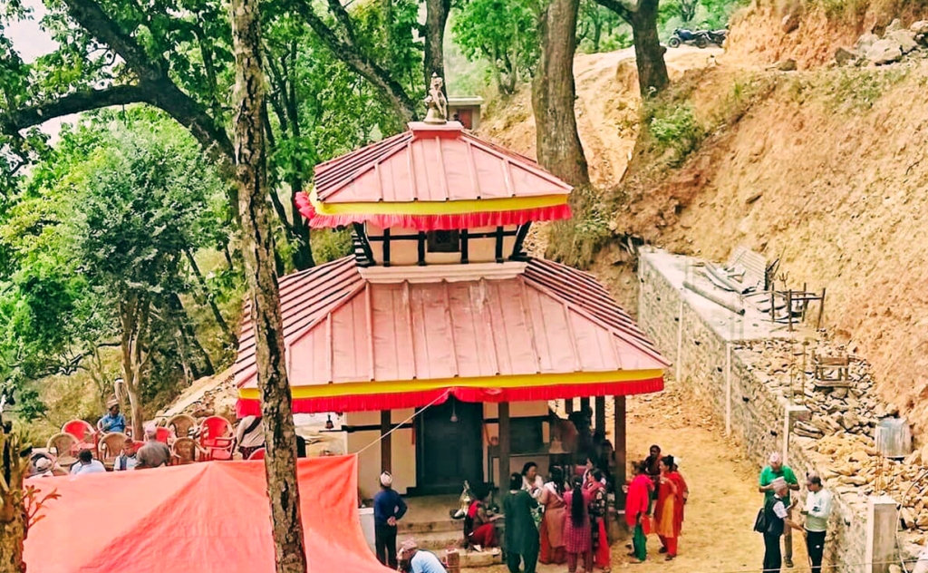 अर्लाङ्दी मन्दिर