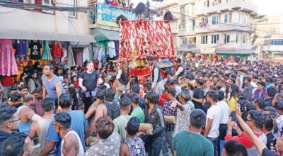 चण्डेश्वरी जात्रा