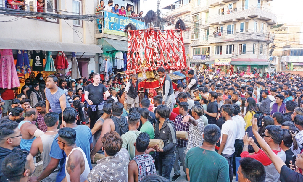 चण्डेश्वरी जात्रा